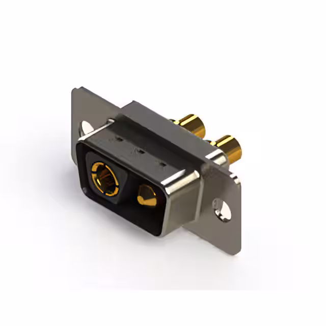 627-2WK2624-4N1 EDAC Inc.  Conjuntos de conectores D-Sub